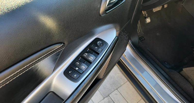Fiat Freemont cena 44800 przebieg: 149000, rok produkcji 2013 z Nidzica małe 379